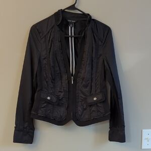 Theory Black Women's Blazer